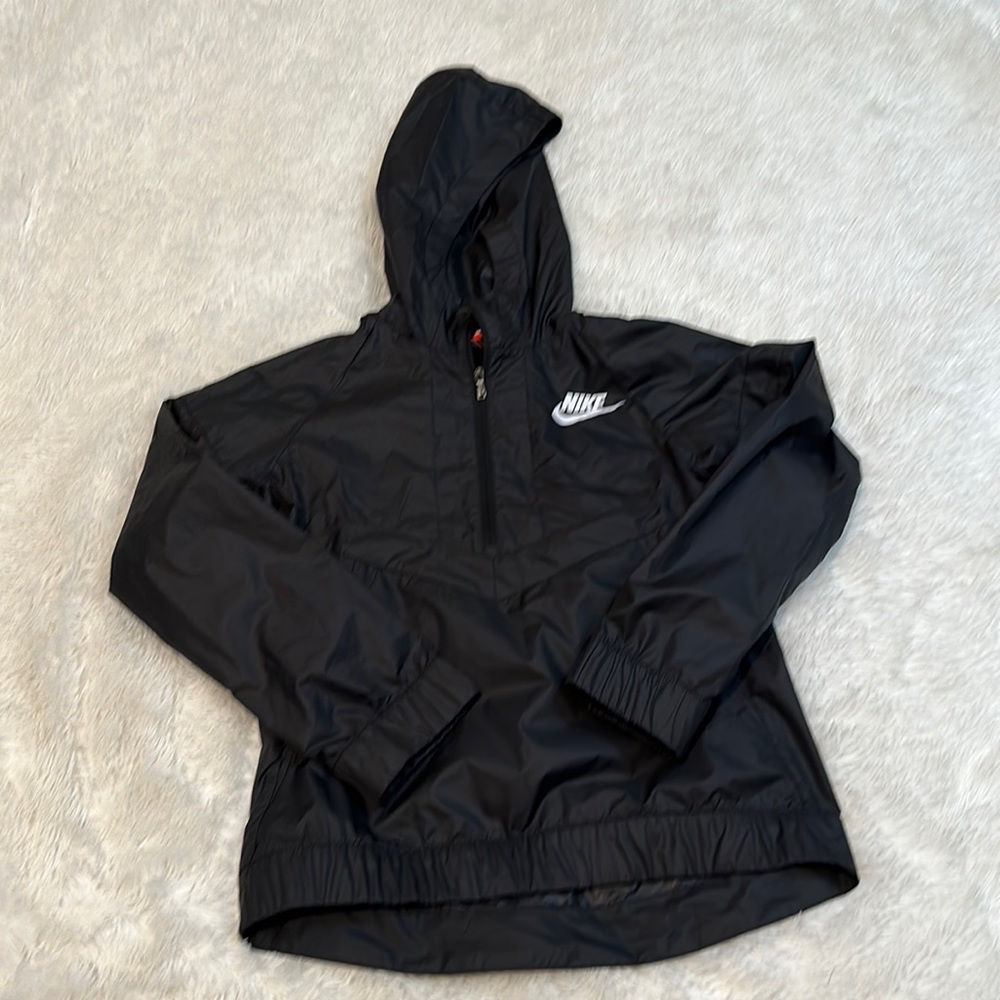 🔮 Nike 1/2 Zip Pullover Windbreaker Jacket